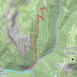 thumbnail for Chemin du Chalet de la Chévrerie