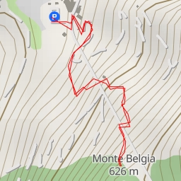 thumbnail for Monte Belgia