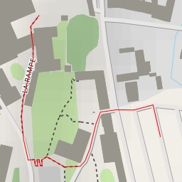 thumbnail for Abbaye de Floreffe - Rue du Séminaire