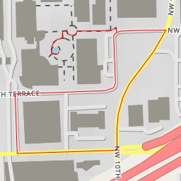 thumbnail for Northwest 14th Terrace - Miami