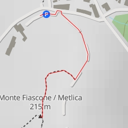 thumbnail for Monte Fiascone / Metlica