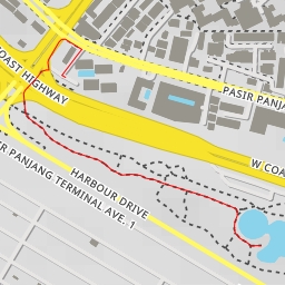 thumbnail for Harbour Drive - Singapore