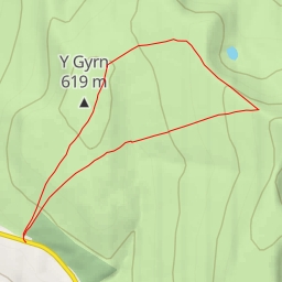 thumbnail for Tommy Jones Memorial - Rhyd y Defaid