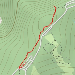 thumbnail for Roan Bluffs Trail