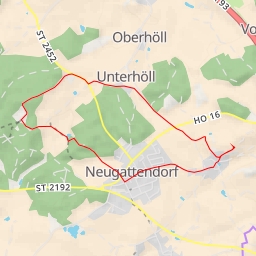 thumbnail for Trogenauer Weg - Gattendorf