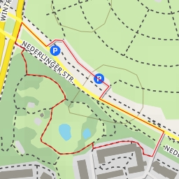 thumbnail for Frauenwörther Straße - München