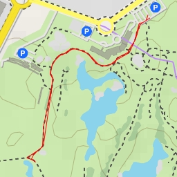 thumbnail for Golf National - La Rocade