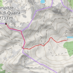 thumbnail for Karspitze - Cima di Quaira