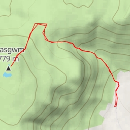 thumbnail for Llyn Bâch