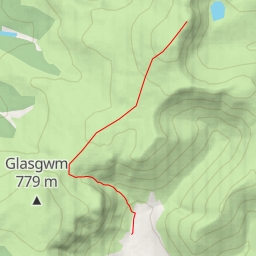 thumbnail for Aran Fawddwy