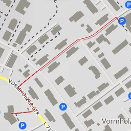 thumbnail for Vormholzer Straße