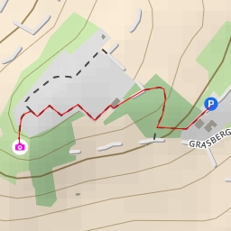 thumbnail for Grasbergweg