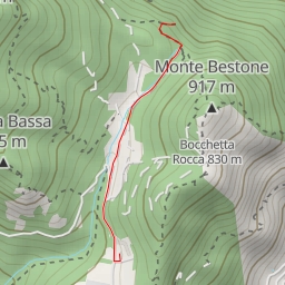 thumbnail for Monte Bestone - Monte Bestone