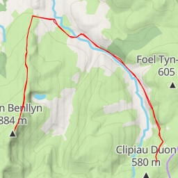 thumbnail for Aran Benllyn