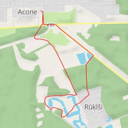 thumbnail for Granīta iela - Salaspils pagasts