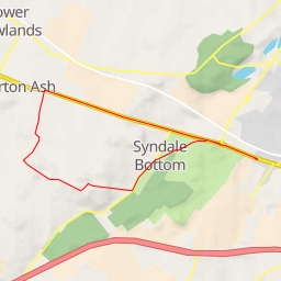 thumbnail for Provender Lane - Swale