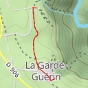 thumbnail for Chemin de Régordane