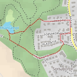 thumbnail for Ollilanlampi