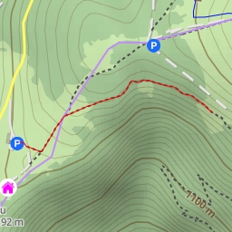 thumbnail for Neuer Kastelbergweg - Neuer Kastelbergweg