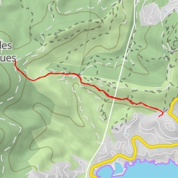 thumbnail for Col du Trayas