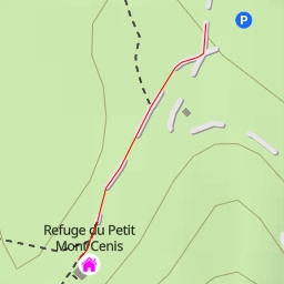thumbnail for Refuge du Petit Mont Cenis