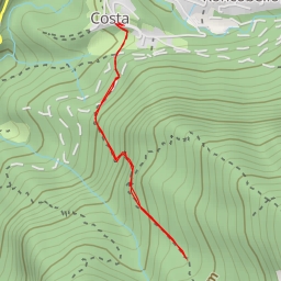 thumbnail for Corna della Merenda