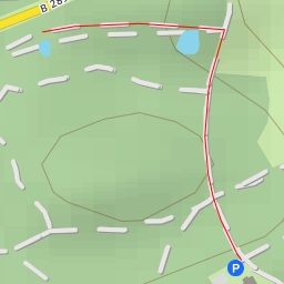 thumbnail for B 289 - B 289 - Schwarzenbach a.d.Saale