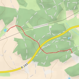 thumbnail for B 289 - Schwarzenbach a.d.Saale