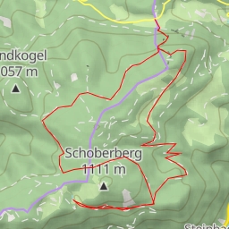 thumbnail for Schoberberghöhle - B20