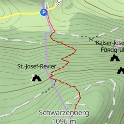 thumbnail for Schwarzenbachstraße
