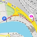 thumbnail for Miradoiro de Volta da Viña