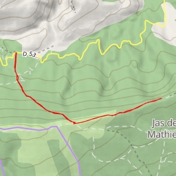 thumbnail for Route de Lure