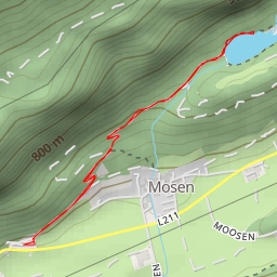 thumbnail for Berglsteiner See