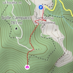 thumbnail for Belvedere Pizzo Vallecava