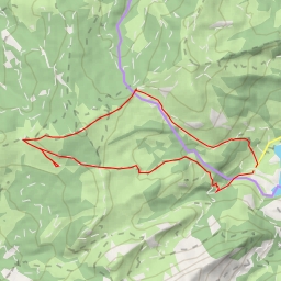 thumbnail for Plan Rosset d'en haut