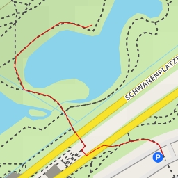 thumbnail for Schwanenplatztunnel - Stuttgart