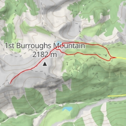 thumbnail for 2nd Burroughs Mountain