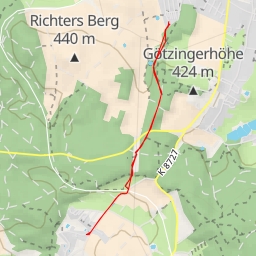 thumbnail for Schwarzbachweg