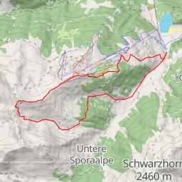 thumbnail for Kreuzjoch