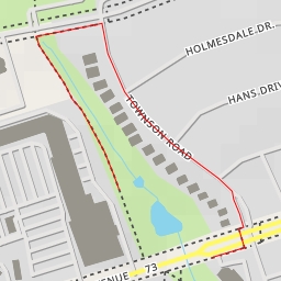 thumbnail for 16th Avenue - Markham