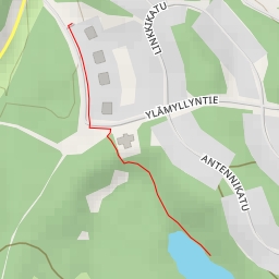 thumbnail for Vuorilampi