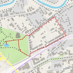 thumbnail for Камелот - Кірова вулиця - Луганськ