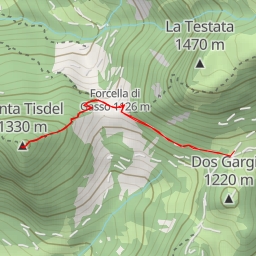 thumbnail for Punta Tisdel