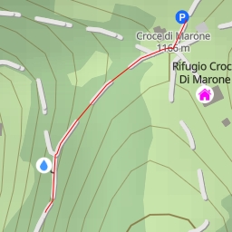 thumbnail for Via Croce di Marone
