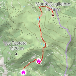 thumbnail for Monte Guglielmo