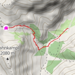 thumbnail for Gramai-Hochleger-Schutzhütte