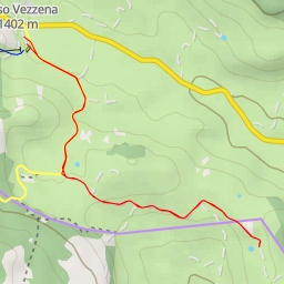 thumbnail for Malga Fratte - Strada Statale di Val D'Assa e Pedemontana Costo