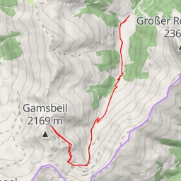 thumbnail for Westerach Hochalm