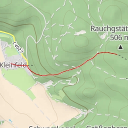 thumbnail for Gipfelbereich Rauchgtättnberg