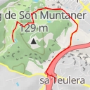 thumbnail for Golf de Son Muntaner - Carrer d'Almadrà - Palma
